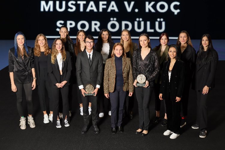 Tokyo 2020 Millilerine ‘Koç’ gibi ödül