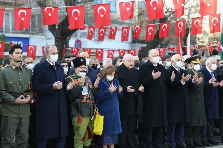 ‘Yalnız Antep’i değil Türkiye’yi de kurtardılar’