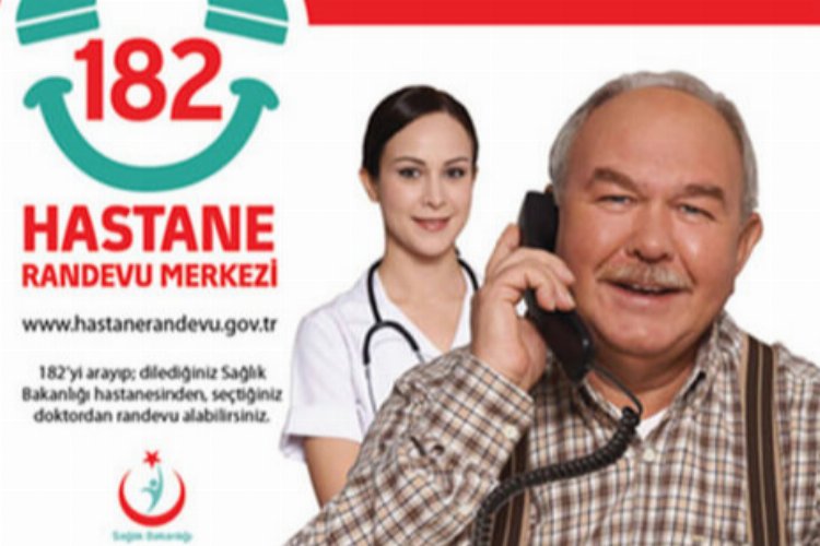 Sağlık’tan MHRS genelgesi