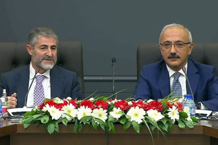 Bakan Nebati: “Önceliğimiz faiz olmayacak”