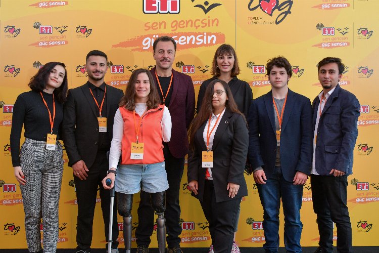 ‘Sen Gençsin, Sen Güçlüsün’