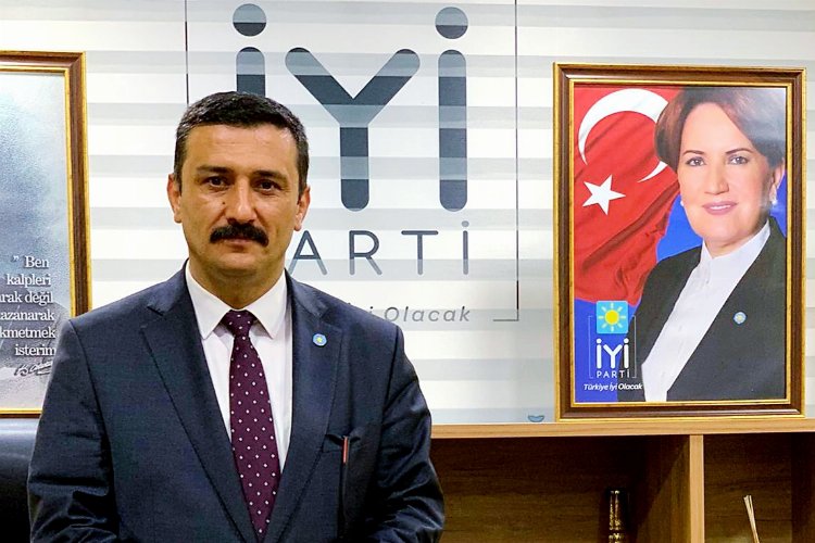 Bursa’da İYİ Parti’den Büyükorhan Belediye Başkanı’na  sert tepki