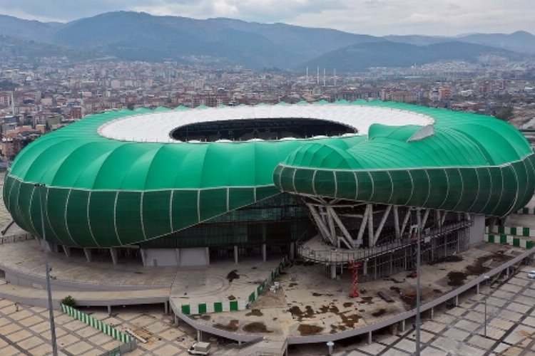 Bursaspor’a büyük müjde