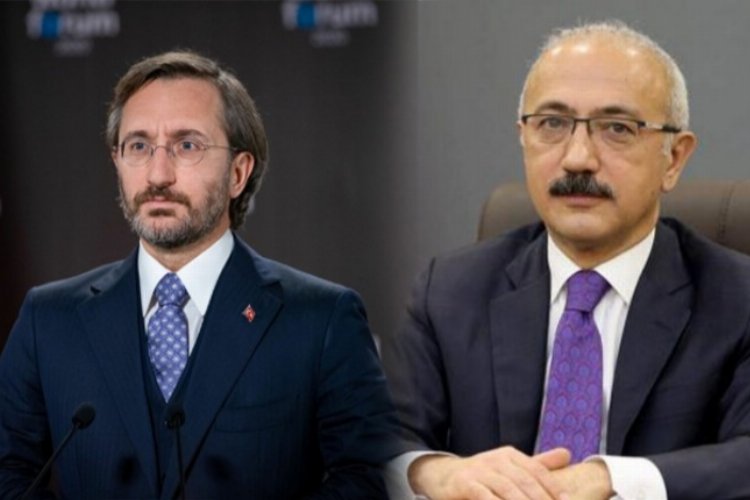 İletişim Başkanı, Bakan Elvan’ın istifa haberlerini yalanladı