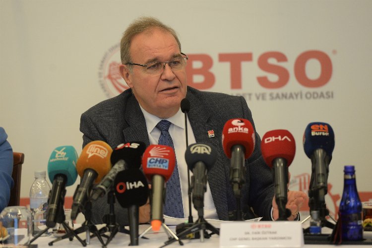 ‘Türkiye’nin en büyük avantajı Bursa’