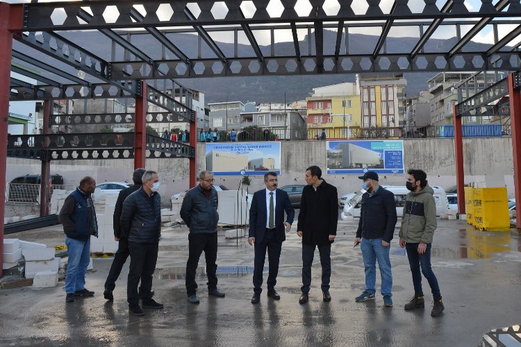 Bursa’da Sıracevizler’de ‘Yıldırım’ mesai