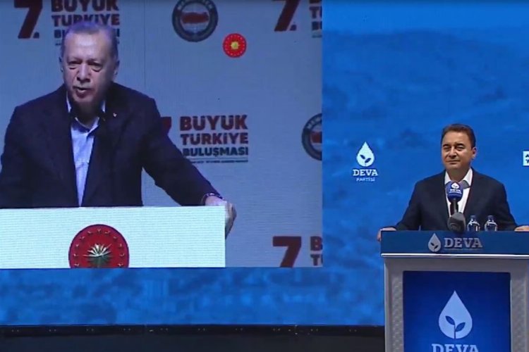 Babacan: “Ülkenin ekonomisini mahvettin!”