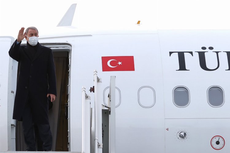 Bakan Akar, Bosna-Hersek ve Kosova’ya gidiyor