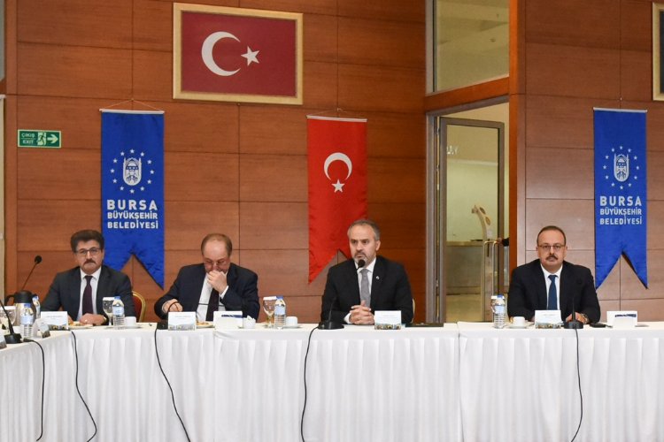 Türk Dünyası Kültür Başkenti Bursa 2022’ye hazırlanıyor