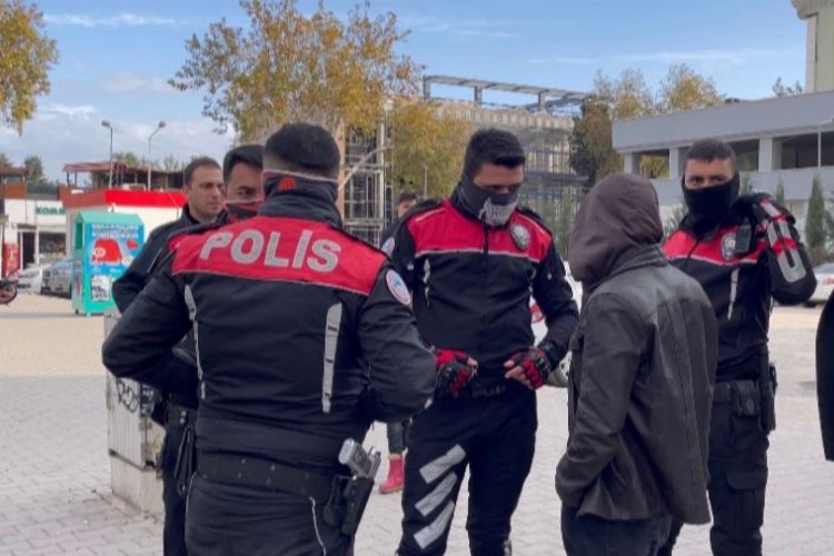 Adıyaman’da intihar girişimini polis önledi