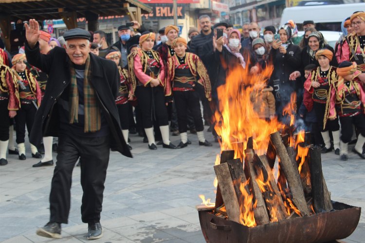 Atatürk’ün Ankara’ya gelişinin 102. yılına özel kutlama