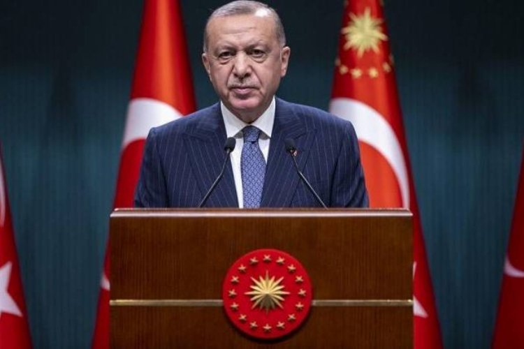 Erdoğan’dan 1. İnönü Zaferi’nin 101. yıl dönümü mesajı