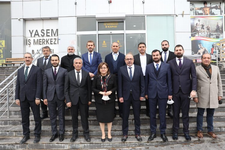 Gaziantep’te inşaat sektörüne indirim müjdesi