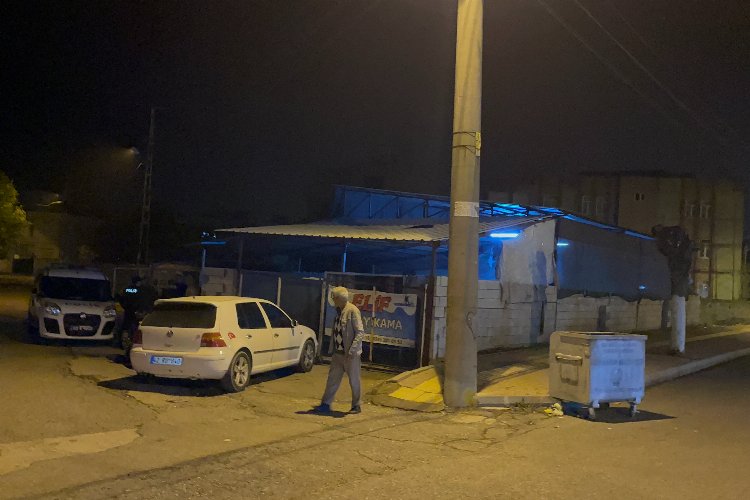 Adıyaman’da bir işletmenin minibüsü çalındı