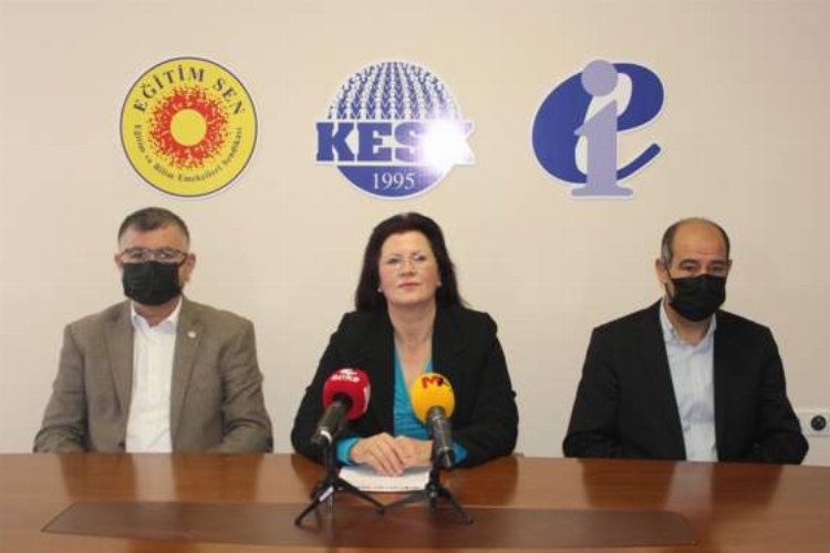 Eğitim-Sen: “Meslek Kanunu teklifi geri çekilmeli”