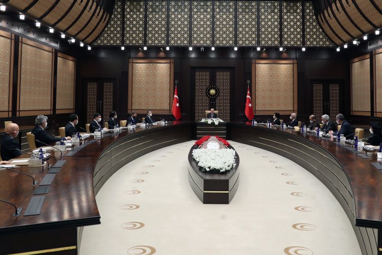 Kamu Görevlileri Etik Kurulu Beştepe’de