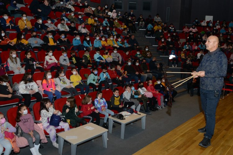 Bursa’da Kukla ve Gölge Oyunları Festivali’ne güleryüzlü final