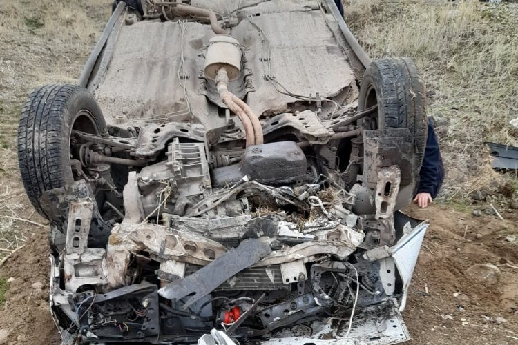 Adıyaman’da trafik kazaları: 7 kişi yaralandı