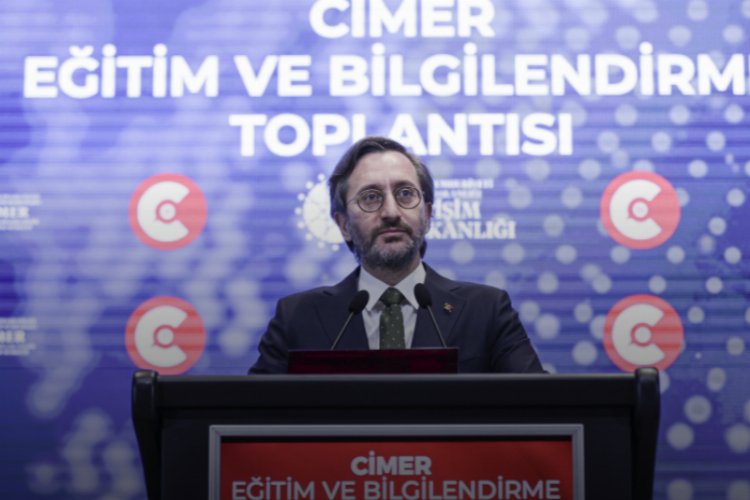 2020’de CİMER’e 6 milyona yakın başvuru geldi