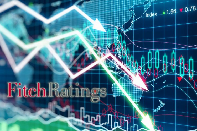 Fitch’ten Türkiye’ye ‘BB-‘