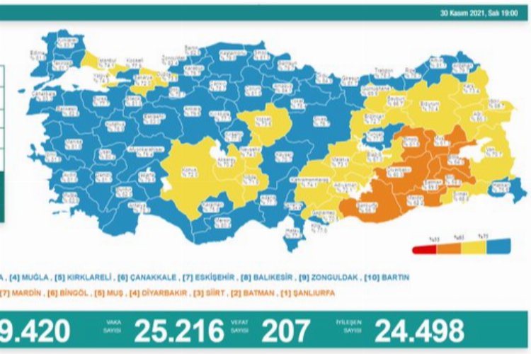Bakan Koca’dan aşılarınızı olun çağrısı