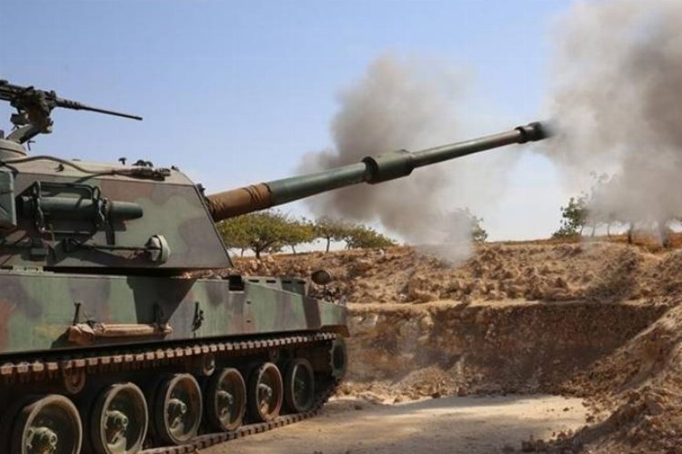 Pençe Şimşek’te 2 terörist öldürüldü