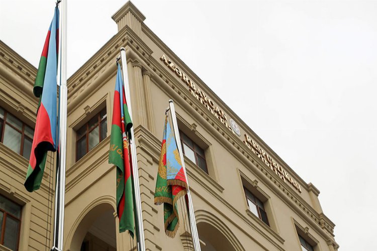 Ermenistan’ın saldırısında bir Azerbaycan askeri şehit oldu!