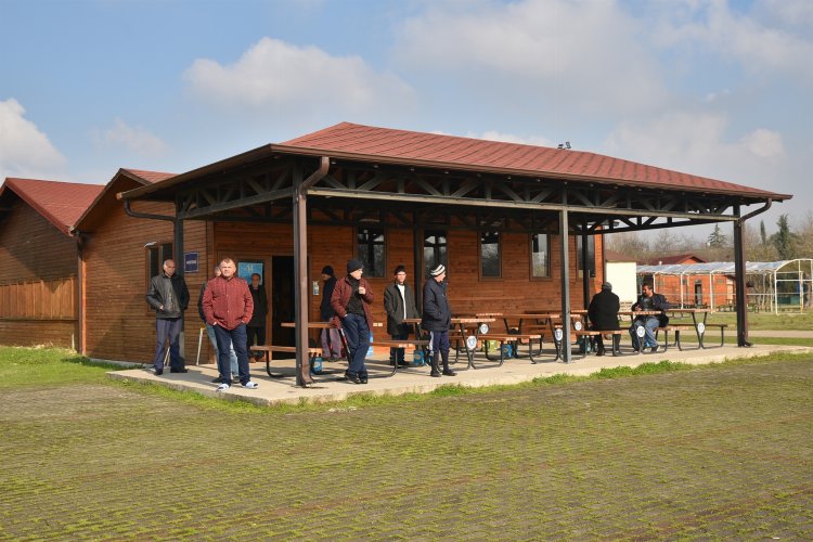 Bursa’da evsizlere ‘Büyük’ kucak