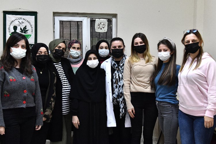 Bursa Osmangazi’de bilişim teknolojileri eğitimleri