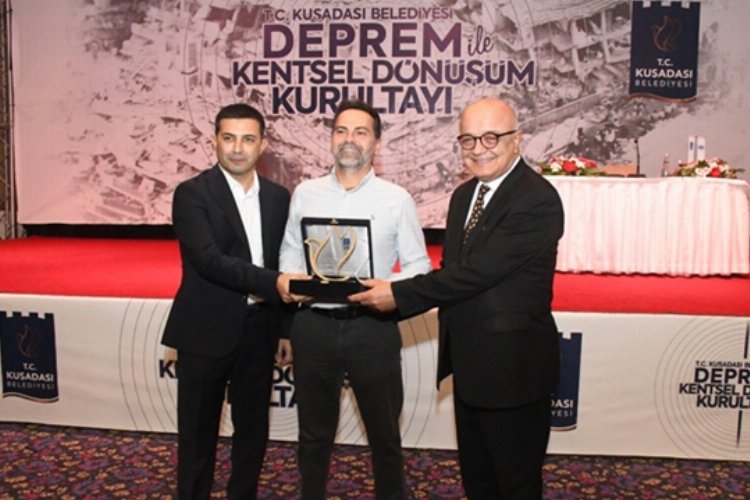 Kuşadası’nda gündem deprem