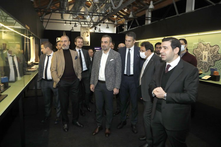 Ankara’da Türk finans tarihine yolculuk