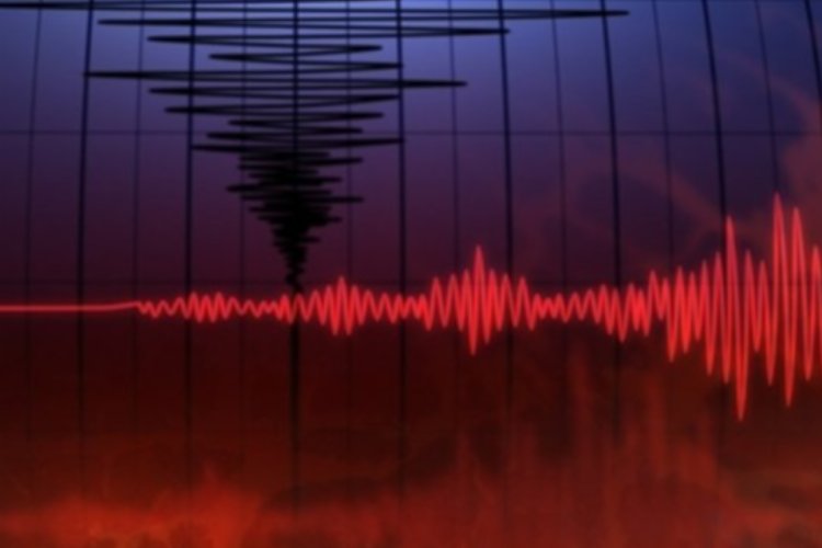 Van’da deprem! 4,9 sallandı…