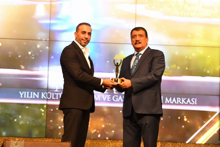 Altın Marka Ödülleri’nde Malatya’ya iki ödül