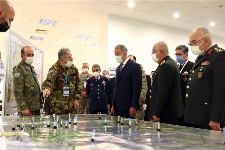 Bakan Akar: “NATO’nun 70 yıllık müttefikiyiz”