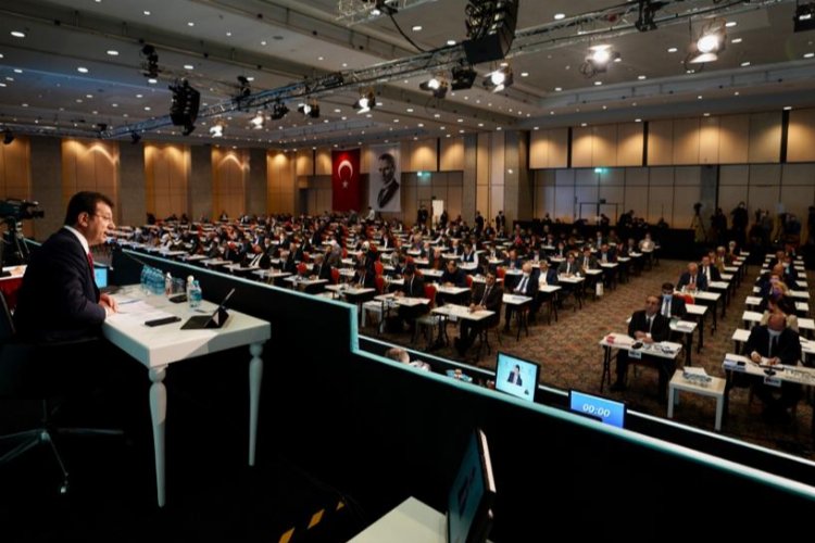 İstanbul’a 35,6 milyar liralık bütçe!