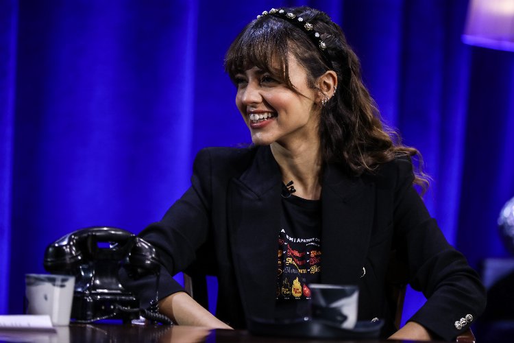 Aslıhan Malbora: “Kendimi şanslı hissediyorum”