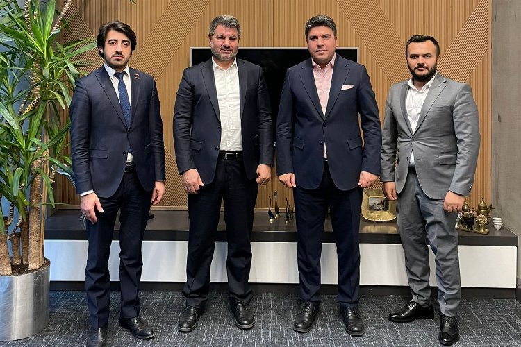 İş Dünyasının Devleri Duyurdu: Bakü’de İş Formu Yapılacak