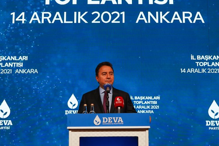Babacan’dan vatandaşlara üyelik sorgulama çağrısı