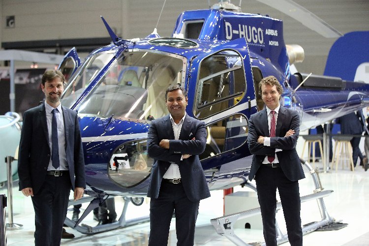 Bodrum, H125 helikopterle 2022’de tanışacak