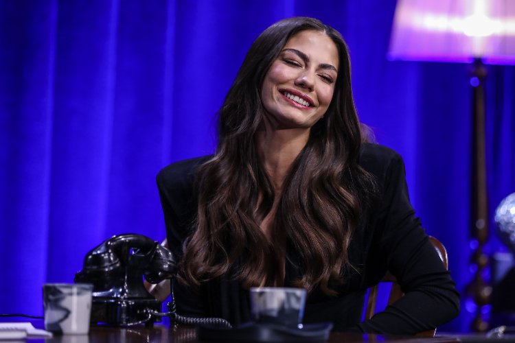 Demet Özdemir: ‘Çocukken korkunç biriydim’