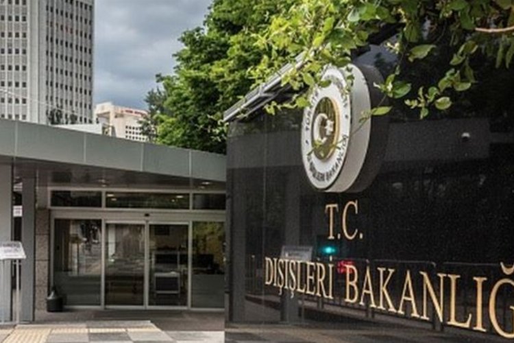 Dışişleri’nden Ahıska Türkleri’ne anma