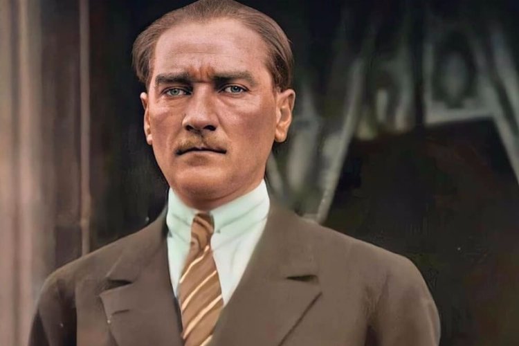 Ulu Önder Atatürk’ün vefatının 83’ncü yılı