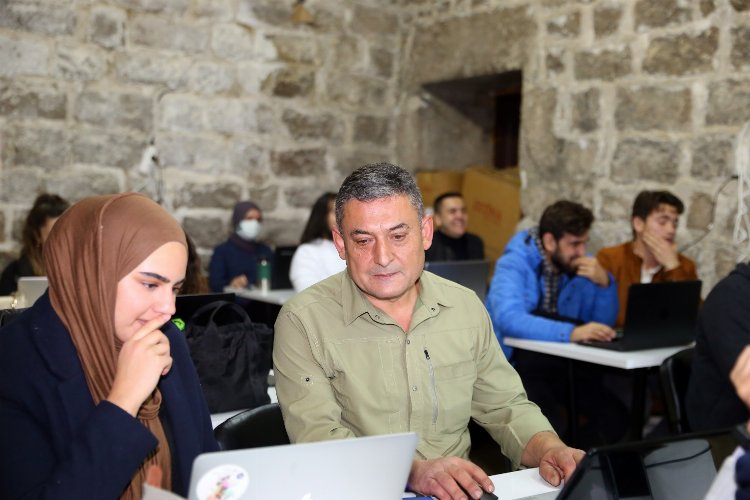 Aksaray Zinciriye Medresesi’nde mühendislik eğitimleri veriliyor