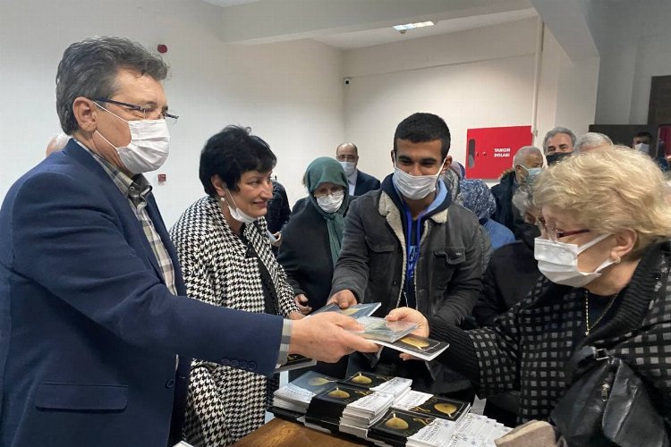 Balıkesir Edremit’te ‘Yeni Yıla Merhaba’ konseri