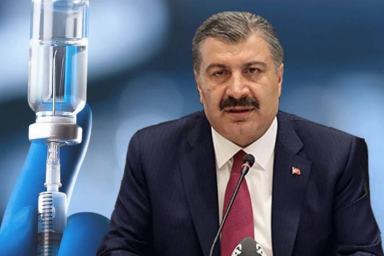 Bakan Koca duyurdu… TURKOVAC ‘acil’ onayında!