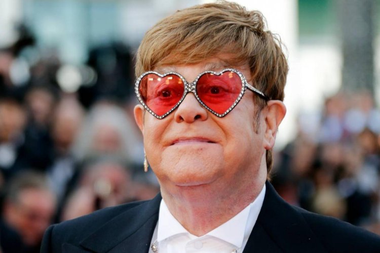 Elton John’dan online buluşma