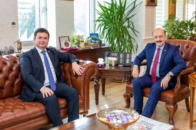 Bakan Bilgin’den Tip 1 diyabetli çocuklara ‘geri ödeme’ müjdesi