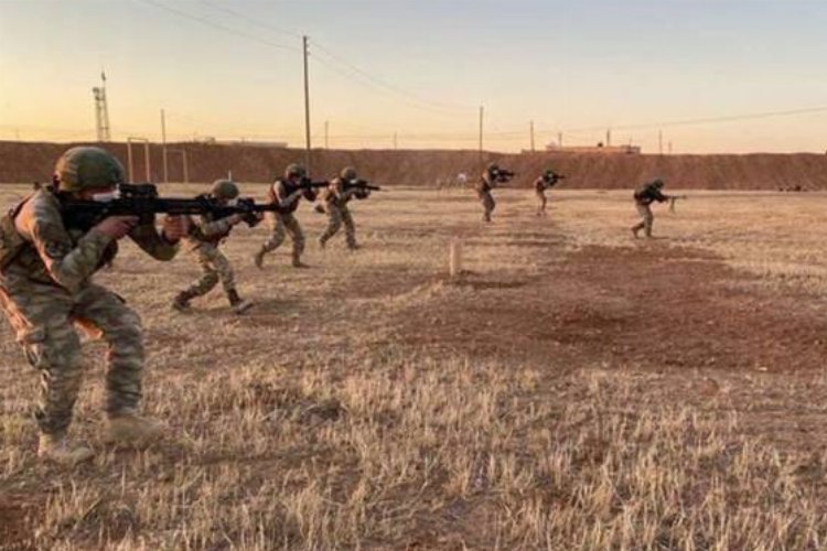 Barış Pınarı’nda 2 terörist etkisiz hale getirildi