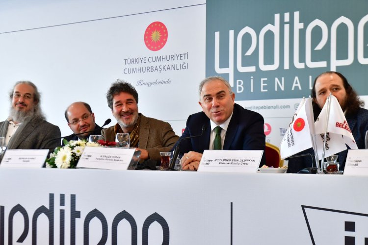 Yeditepe Bienali  “Çerçeve İçi Çerçeve Dışı” temasıyla açılıyor