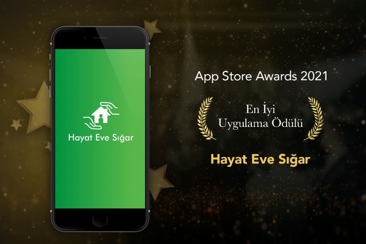 ‘Hayat Eve Sığar’a Apple ödülü